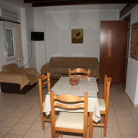 Sunny Apartments Μακρύγιαλος Εξωτερικό φωτογραφία