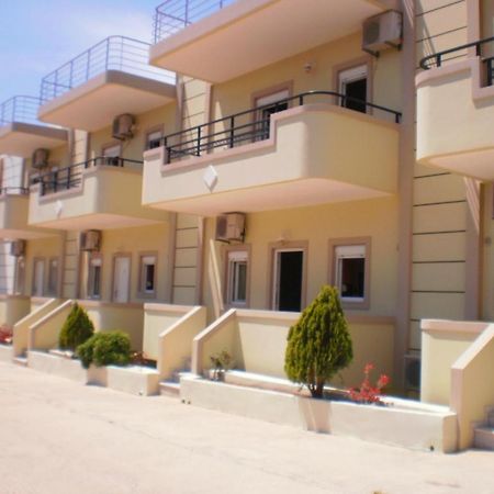 Sunny Apartments Μακρύγιαλος Δωμάτιο φωτογραφία