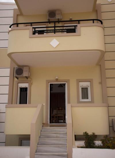 Sunny Apartments Μακρύγιαλος Εξωτερικό φωτογραφία