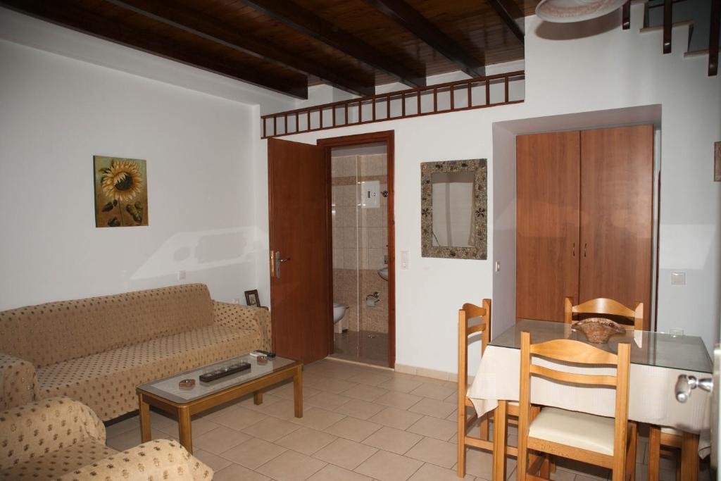 Sunny Apartments Μακρύγιαλος Εξωτερικό φωτογραφία