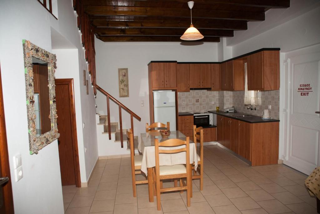 Sunny Apartments Μακρύγιαλος Εξωτερικό φωτογραφία