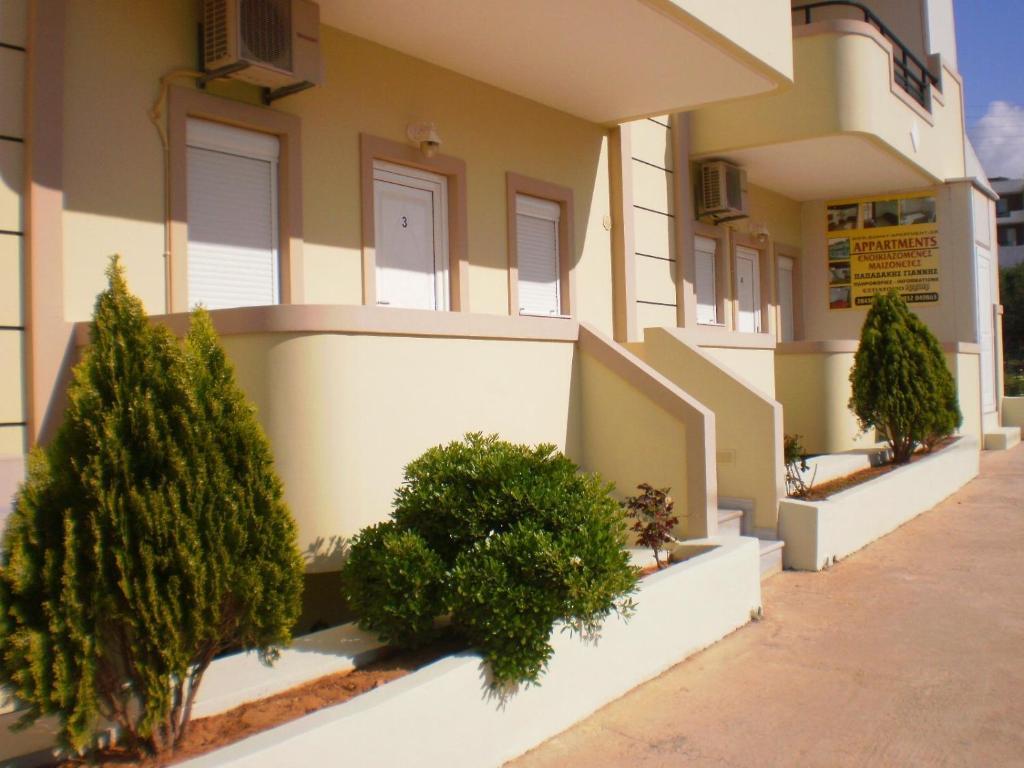 Sunny Apartments Μακρύγιαλος Δωμάτιο φωτογραφία