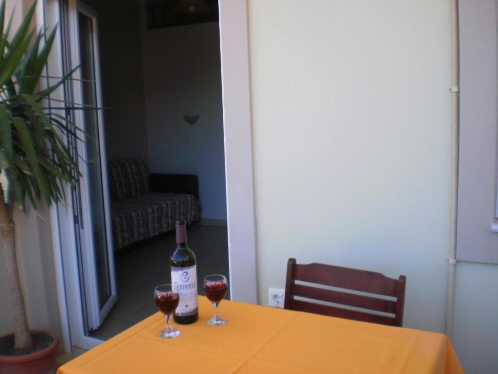 Sunny Apartments Μακρύγιαλος Δωμάτιο φωτογραφία