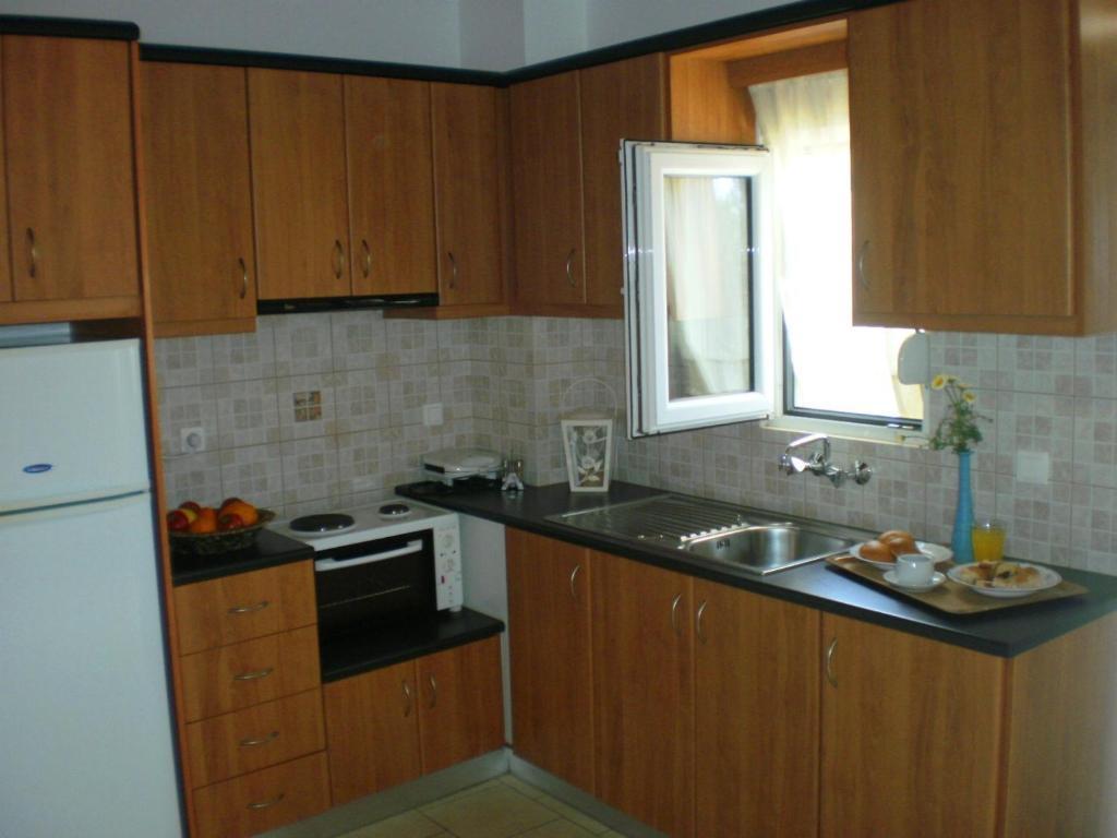 Sunny Apartments Μακρύγιαλος Δωμάτιο φωτογραφία