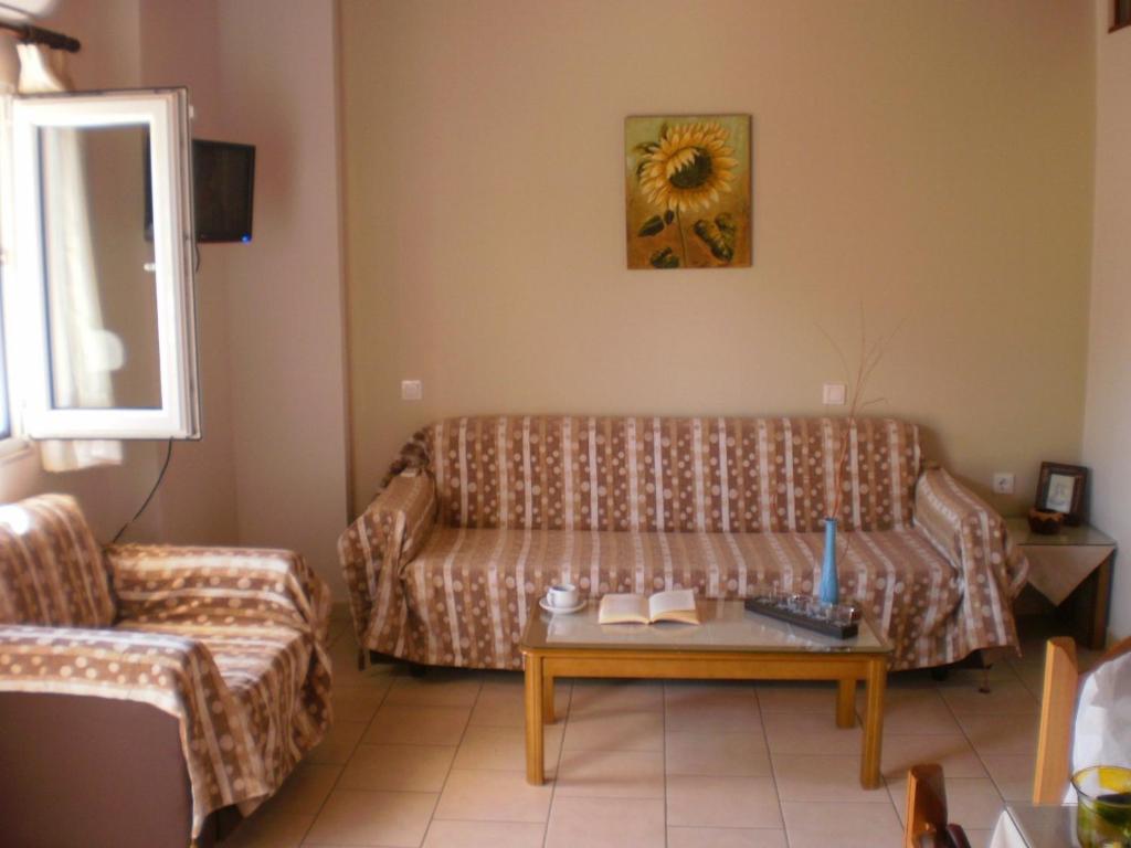 Sunny Apartments Μακρύγιαλος Δωμάτιο φωτογραφία
