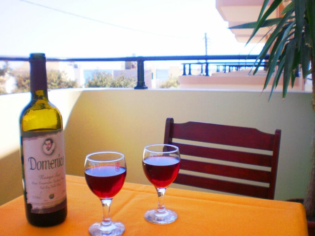 Sunny Apartments Μακρύγιαλος Δωμάτιο φωτογραφία