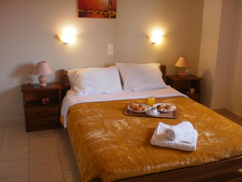 Sunny Apartments Μακρύγιαλος Δωμάτιο φωτογραφία