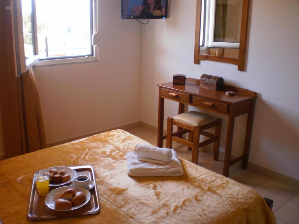 Sunny Apartments Μακρύγιαλος Δωμάτιο φωτογραφία
