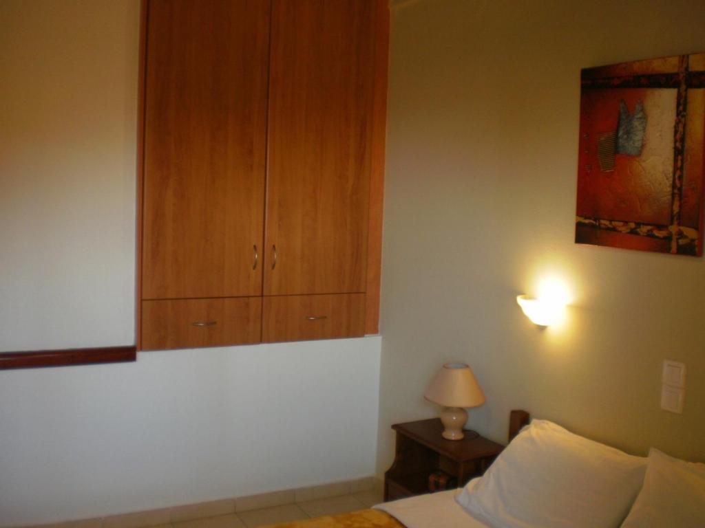 Sunny Apartments Μακρύγιαλος Δωμάτιο φωτογραφία