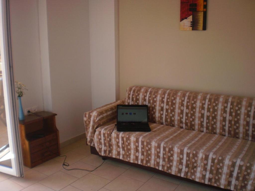 Sunny Apartments Μακρύγιαλος Δωμάτιο φωτογραφία