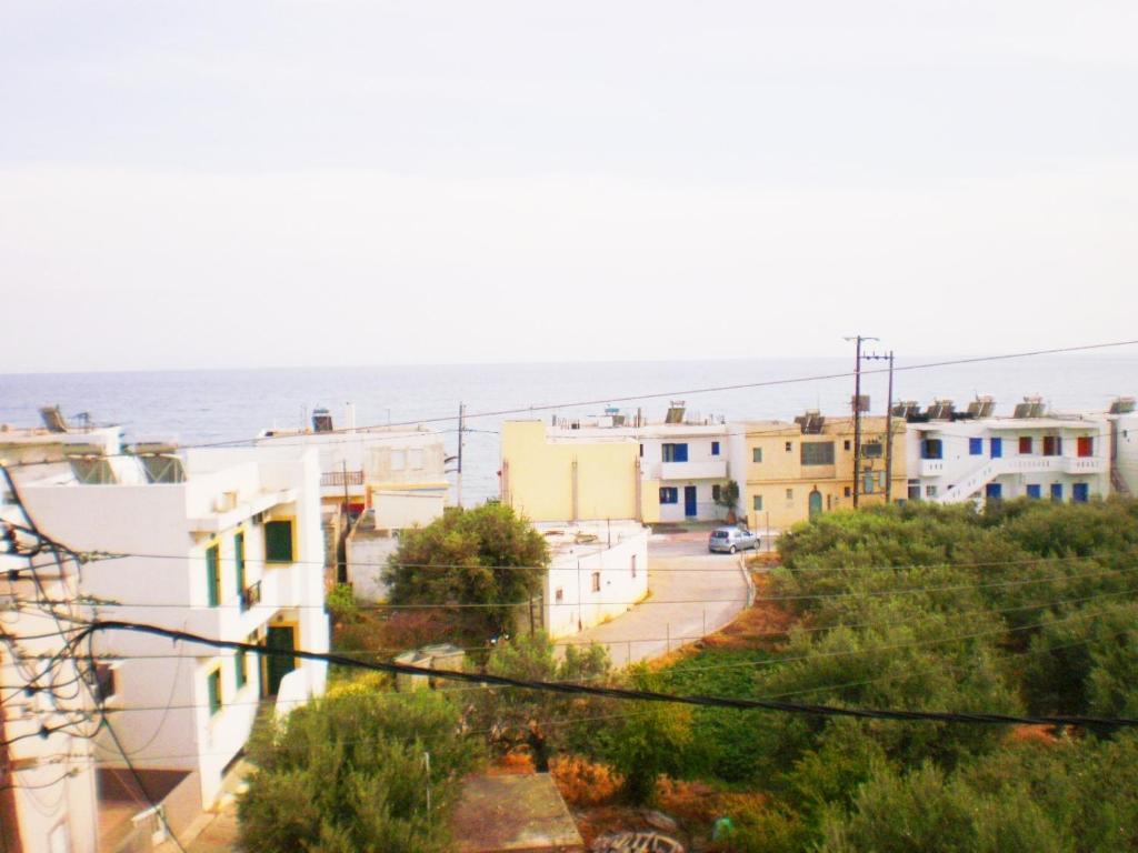 Sunny Apartments Μακρύγιαλος Δωμάτιο φωτογραφία
