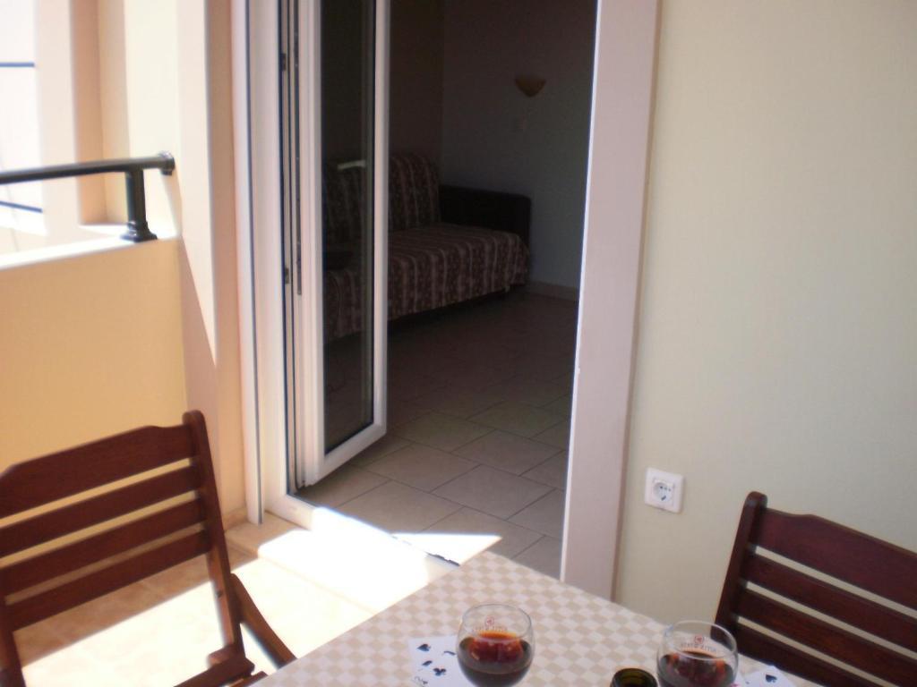 Sunny Apartments Μακρύγιαλος Εξωτερικό φωτογραφία