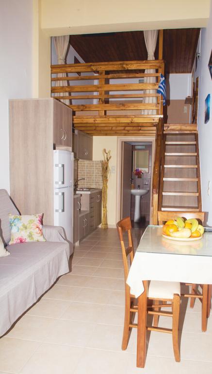 Sunny Apartments Μακρύγιαλος Εξωτερικό φωτογραφία