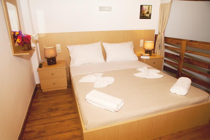 Sunny Apartments Μακρύγιαλος Εξωτερικό φωτογραφία
