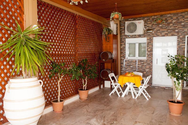 Sunny Apartments Μακρύγιαλος Εξωτερικό φωτογραφία