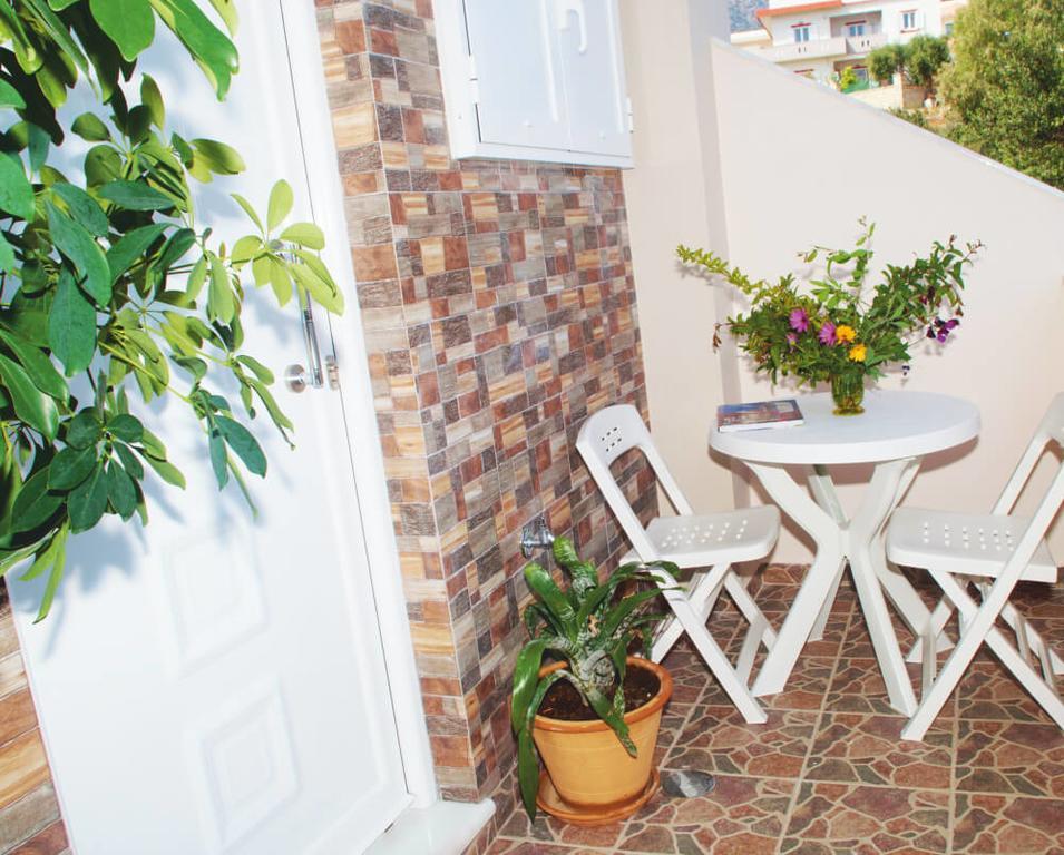 Sunny Apartments Μακρύγιαλος Εξωτερικό φωτογραφία