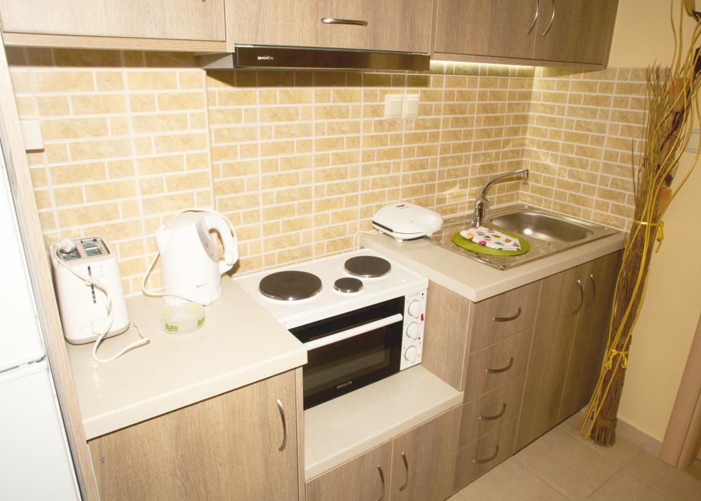 Sunny Apartments Μακρύγιαλος Εξωτερικό φωτογραφία