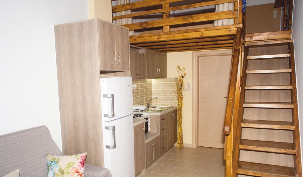 Sunny Apartments Μακρύγιαλος Εξωτερικό φωτογραφία