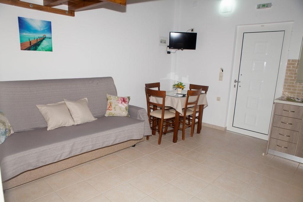 Sunny Apartments Μακρύγιαλος Εξωτερικό φωτογραφία