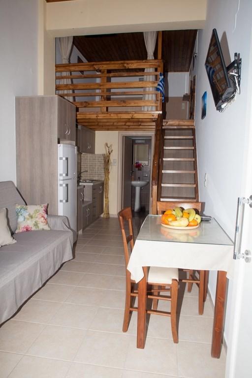 Sunny Apartments Μακρύγιαλος Εξωτερικό φωτογραφία