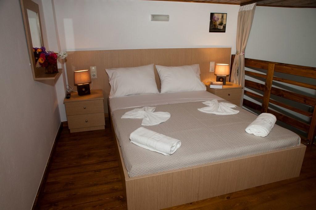 Sunny Apartments Μακρύγιαλος Εξωτερικό φωτογραφία