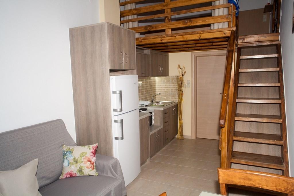 Sunny Apartments Μακρύγιαλος Εξωτερικό φωτογραφία