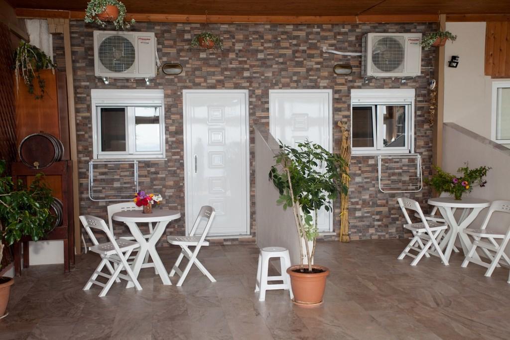 Sunny Apartments Μακρύγιαλος Εξωτερικό φωτογραφία