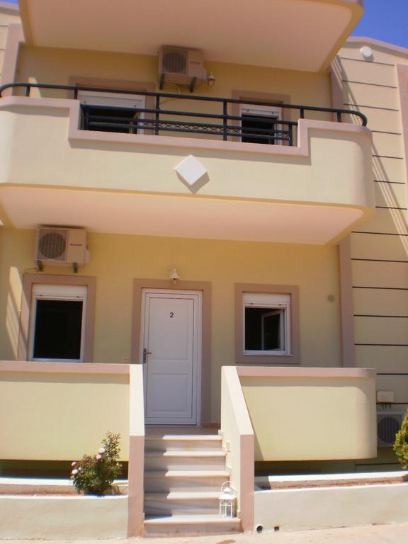 Sunny Apartments Μακρύγιαλος Εξωτερικό φωτογραφία