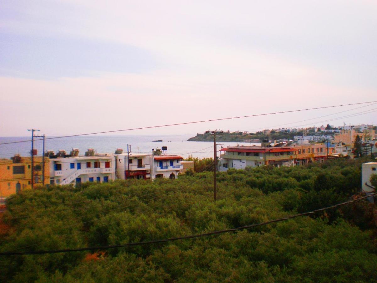 Sunny Apartments Μακρύγιαλος Δωμάτιο φωτογραφία